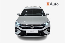 valkoinen Volkswagen Taigo 2026 kuva 4.