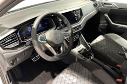 valkoinen Volkswagen Taigo 2026 kuva 6.