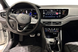 valkoinen Volkswagen Taigo 2026 kuva 7.