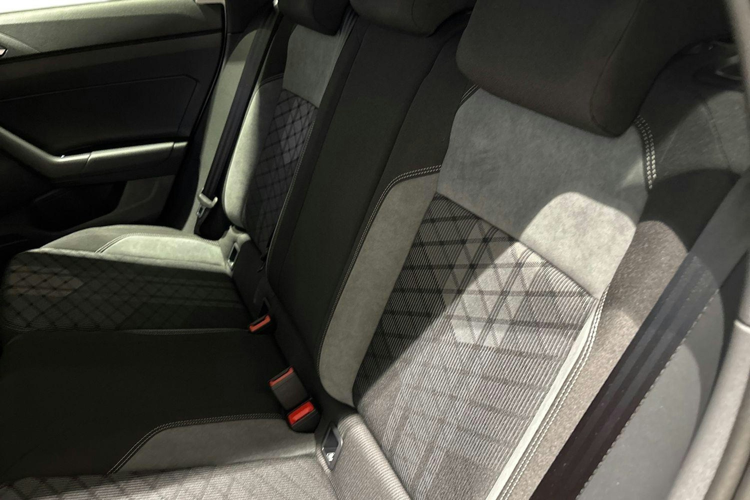 valkoinen Volkswagen Taigo 2026 kuva 8.