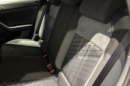 valkoinen Volkswagen Taigo 2026 kuva 8.