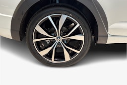 valkoinen Volkswagen Taigo 2026 kuva 9.