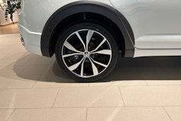 valkoinen Volkswagen Taigo 2026 kuva 10.