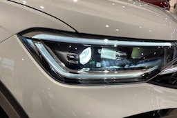 valkoinen Volkswagen Taigo 2026 kuva 12.