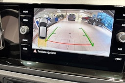 valkoinen Volkswagen Taigo 2026 kuva 14.