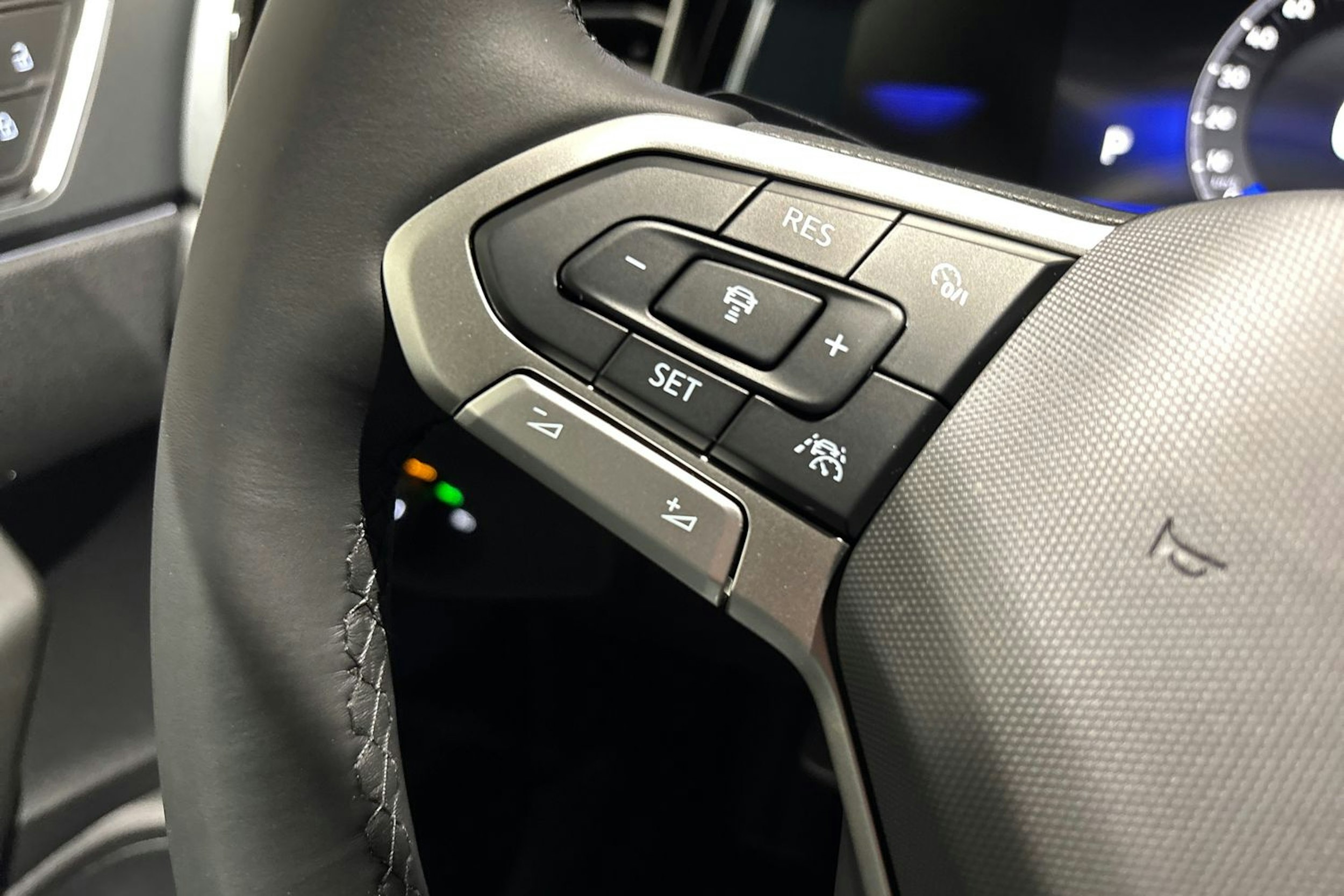 valkoinen Volkswagen Taigo 2026 kuva 15.