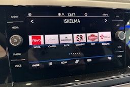 punainen Volkswagen Taigo 2026 kuva 13.