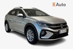 harmaa Volkswagen Taigo 2026 kuva 1.