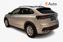 harmaa Volkswagen Taigo 2026 kuva 2.