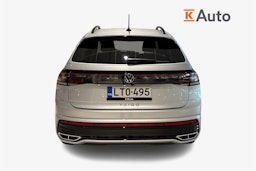 harmaa Volkswagen Taigo 2026 kuva 3.