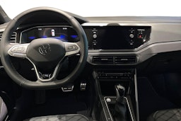 harmaa Volkswagen Taigo 2026 kuva 7.