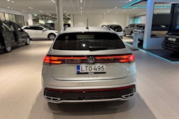 harmaa Volkswagen Taigo 2026 kuva 12.