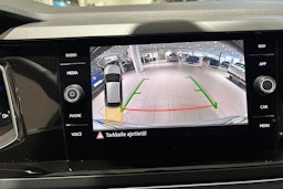 harmaa Volkswagen Taigo 2026 kuva 15.