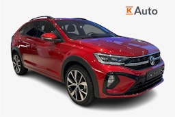 met. punainen Volkswagen Taigo 2026 kuva 2.