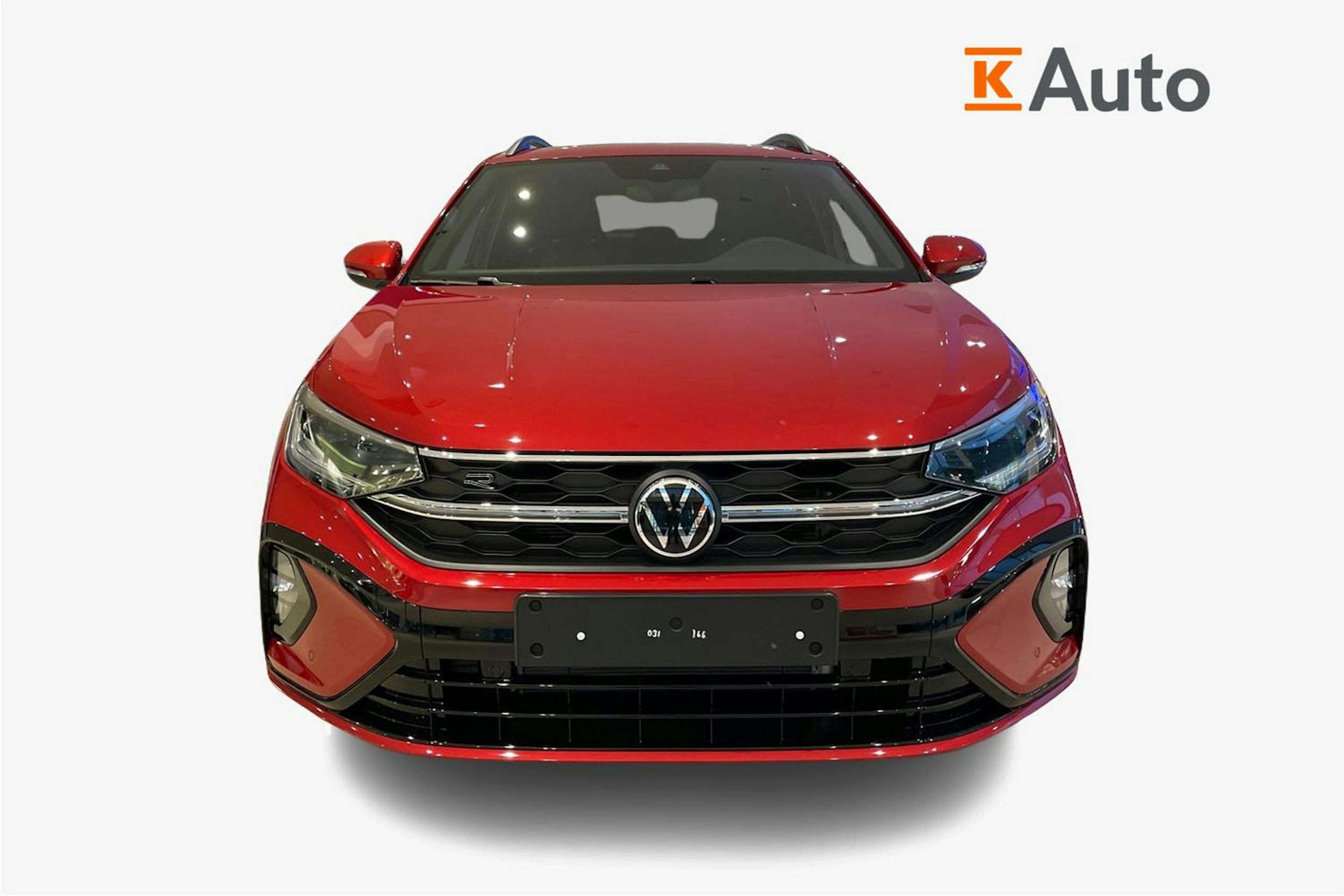 met. punainen Volkswagen Taigo 2026 kuva 5.