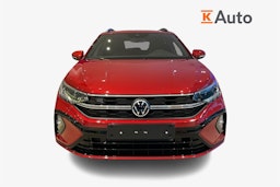 met. punainen Volkswagen Taigo 2026 kuva 5.