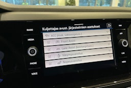 met. punainen Volkswagen Taigo 2026 kuva 12.