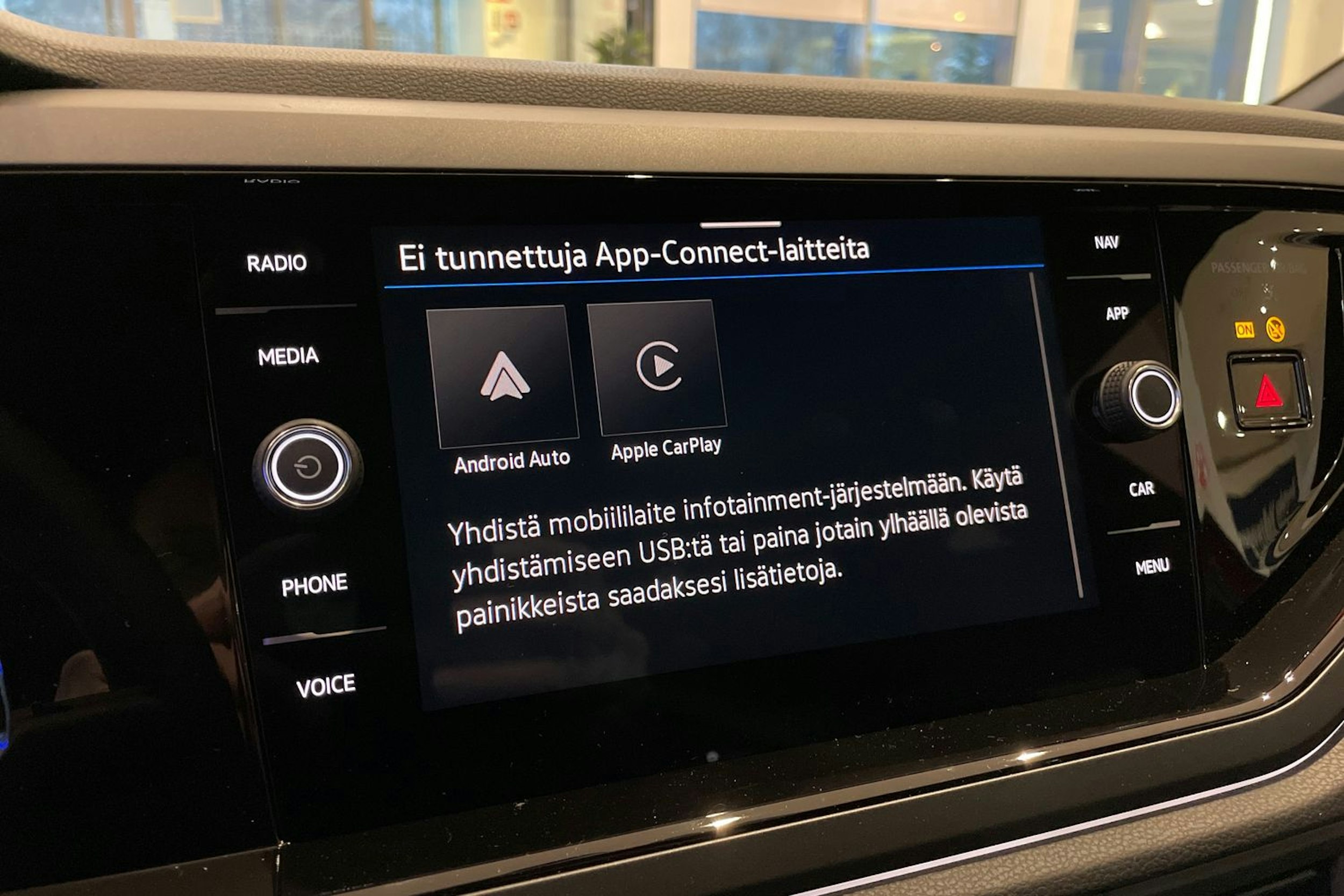 met. punainen Volkswagen Taigo 2026 kuva 13.