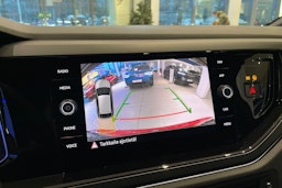 met. punainen Volkswagen Taigo 2026 kuva 14.