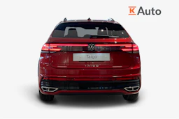 punainen Volkswagen Taigo 2026 kuva 3.