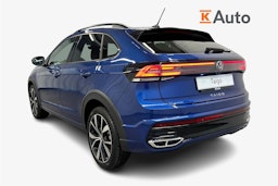 sininen Volkswagen Taigo 2026 kuva 2.