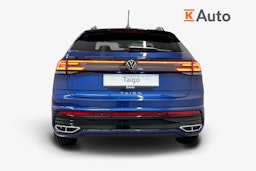 sininen Volkswagen Taigo 2026 kuva 3.