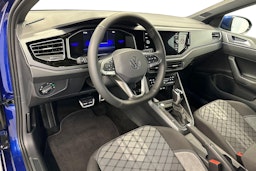 sininen Volkswagen Taigo 2026 kuva 6.