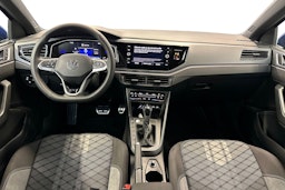 sininen Volkswagen Taigo 2026 kuva 7.