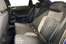 sininen Volkswagen Taigo 2026 kuva 8.