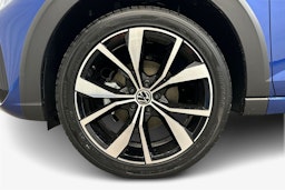 sininen Volkswagen Taigo 2026 kuva 9.