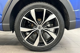 sininen Volkswagen Taigo 2026 kuva 10.