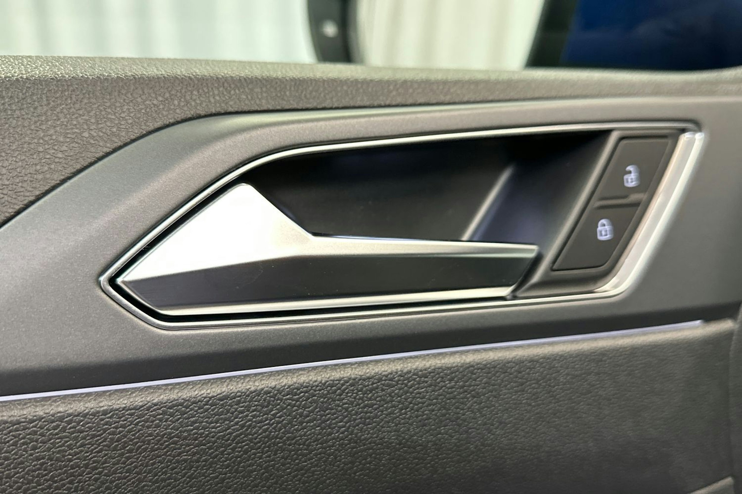 sininen Volkswagen Taigo 2026 kuva 14.