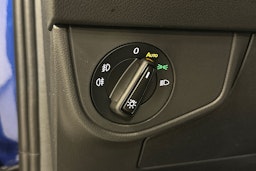 sininen Volkswagen Taigo 2026 kuva 15.