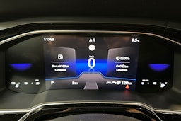 sininen Volkswagen Taigo 2026 kuva 18.