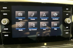 sininen Volkswagen Taigo 2026 kuva 20.