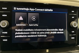 sininen Volkswagen Taigo 2026 kuva 23.