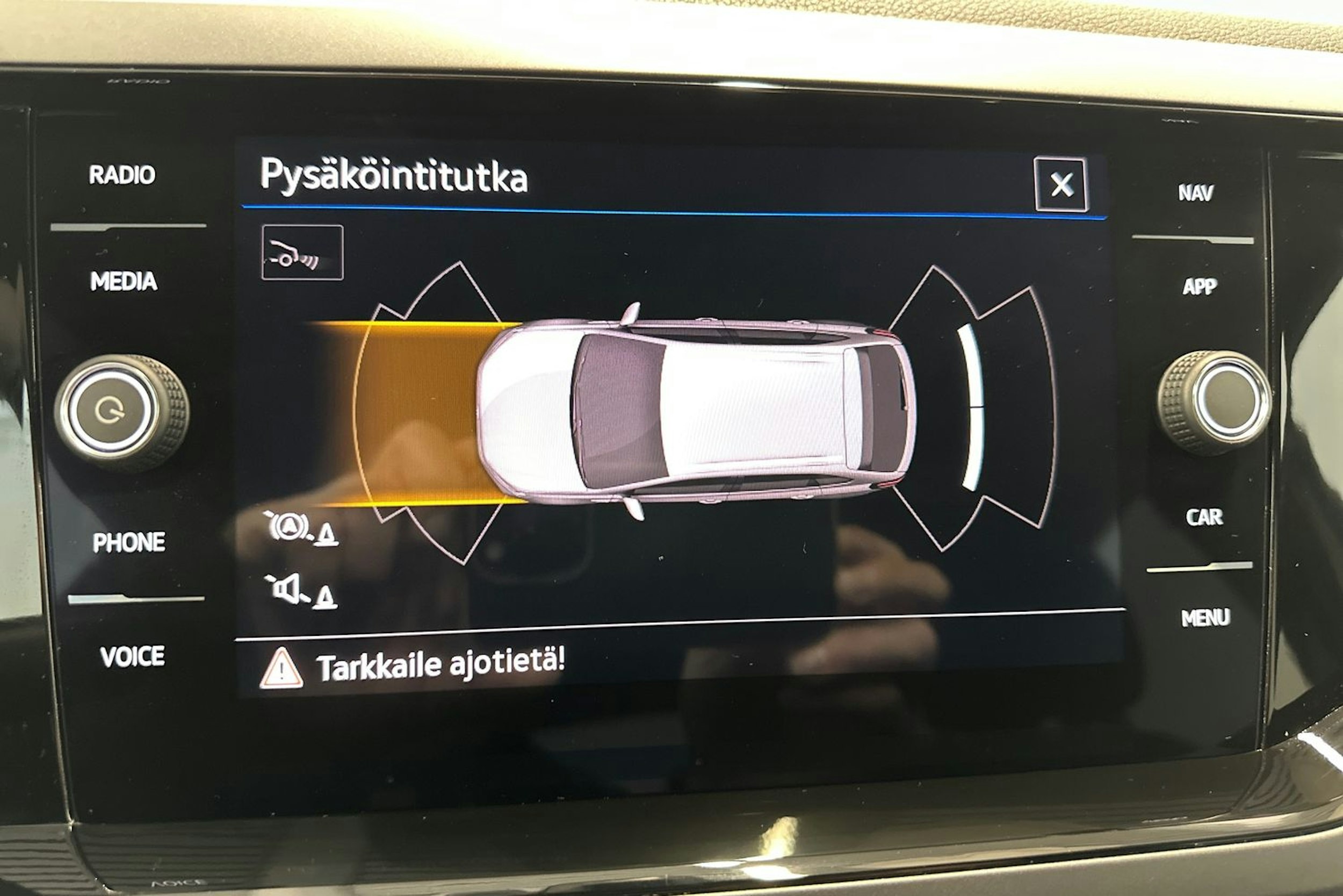 sininen Volkswagen Taigo 2026 kuva 25.