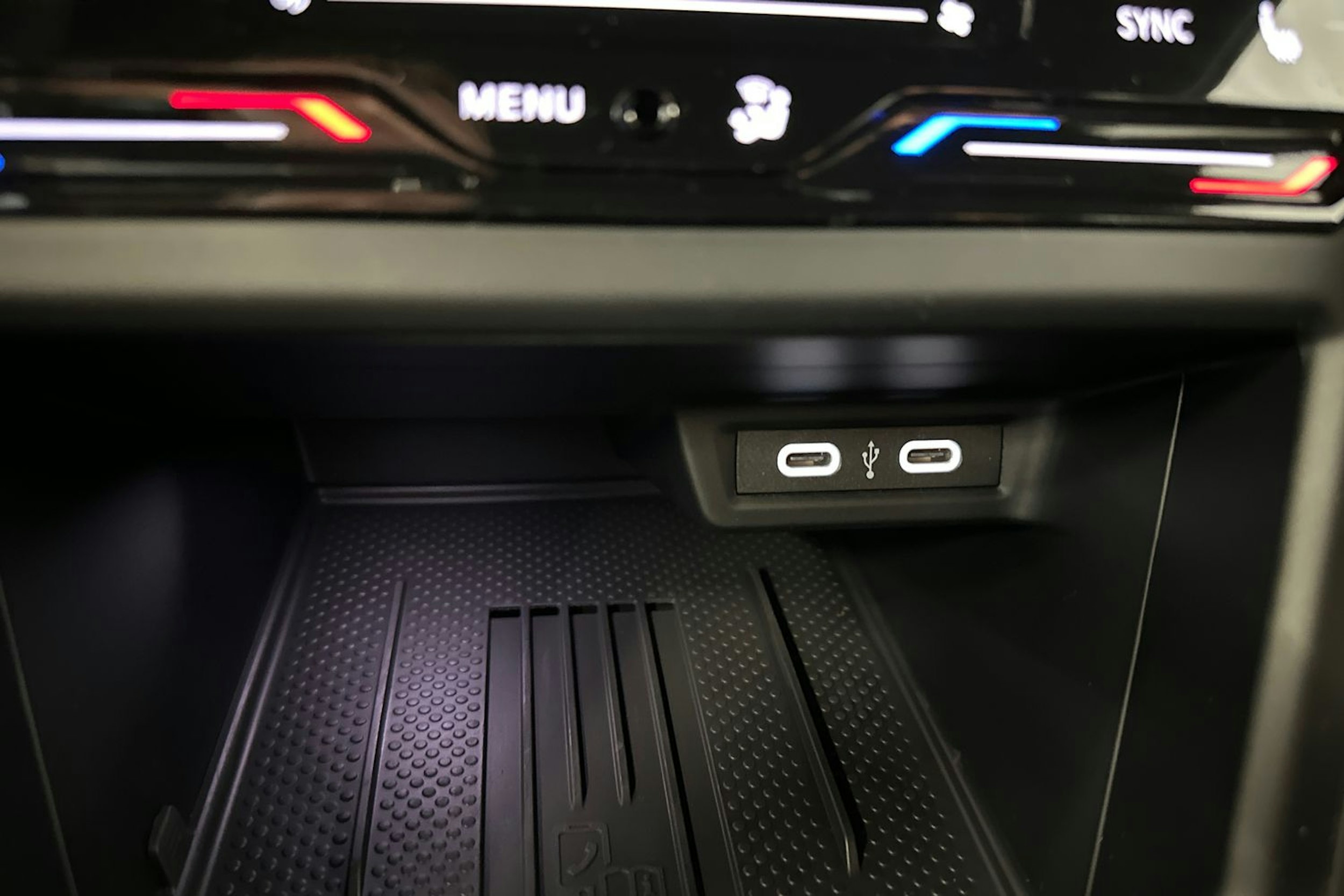 sininen Volkswagen Taigo 2026 kuva 27.