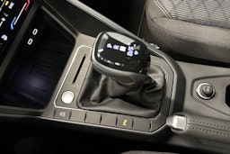 sininen Volkswagen Taigo 2026 kuva 28.