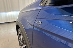 sininen Volkswagen Taigo 2026 kuva 31.