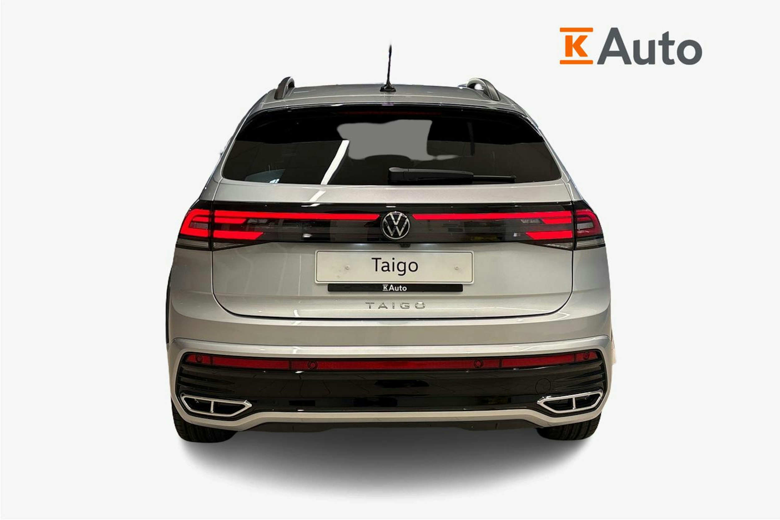 hopea Volkswagen Taigo 2026 kuva 3.