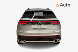 hopea Volkswagen Taigo 2026 kuva 3.