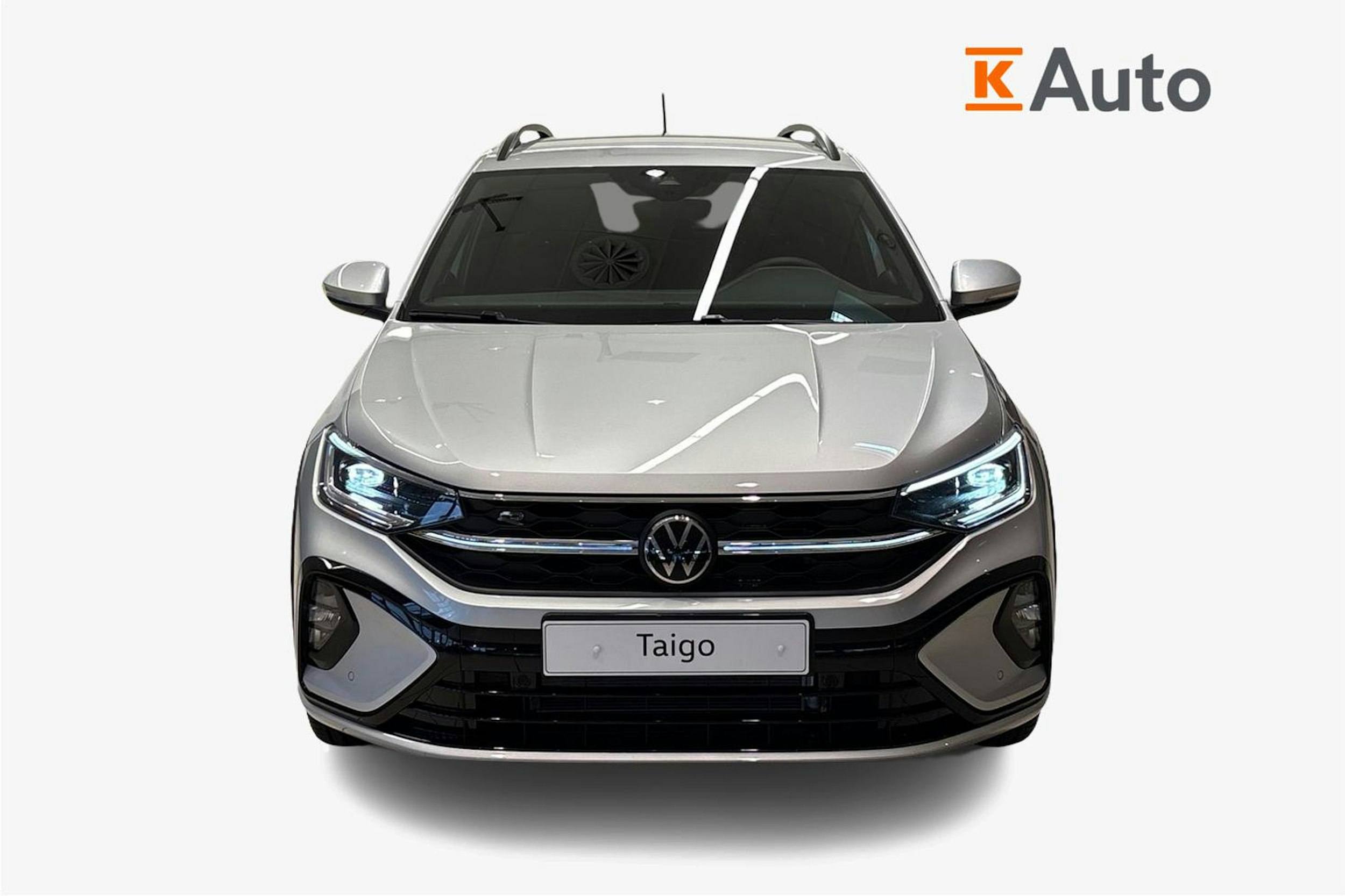 hopea Volkswagen Taigo 2026 kuva 4.