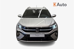 hopea Volkswagen Taigo 2026 kuva 4.