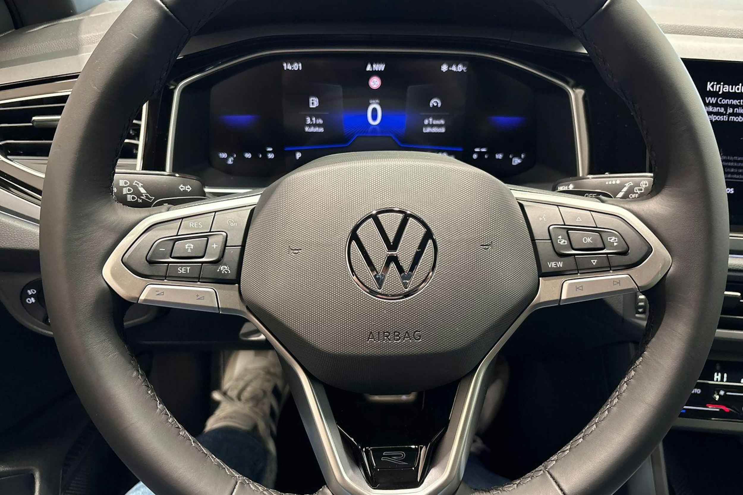 hopea Volkswagen Taigo 2026 kuva 7.