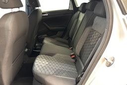 hopea Volkswagen Taigo 2026 kuva 8.