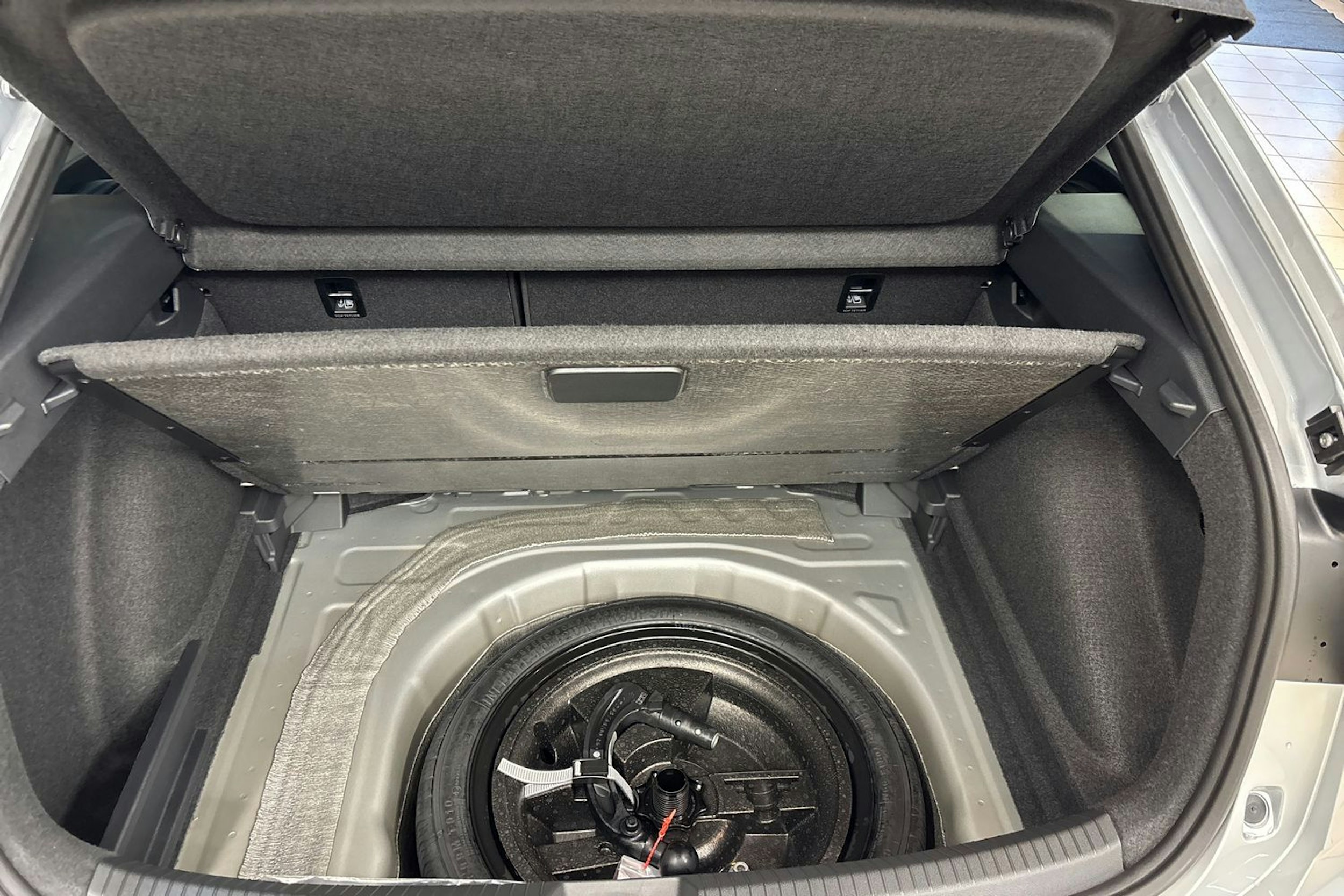 hopea Volkswagen Taigo 2026 kuva 10.