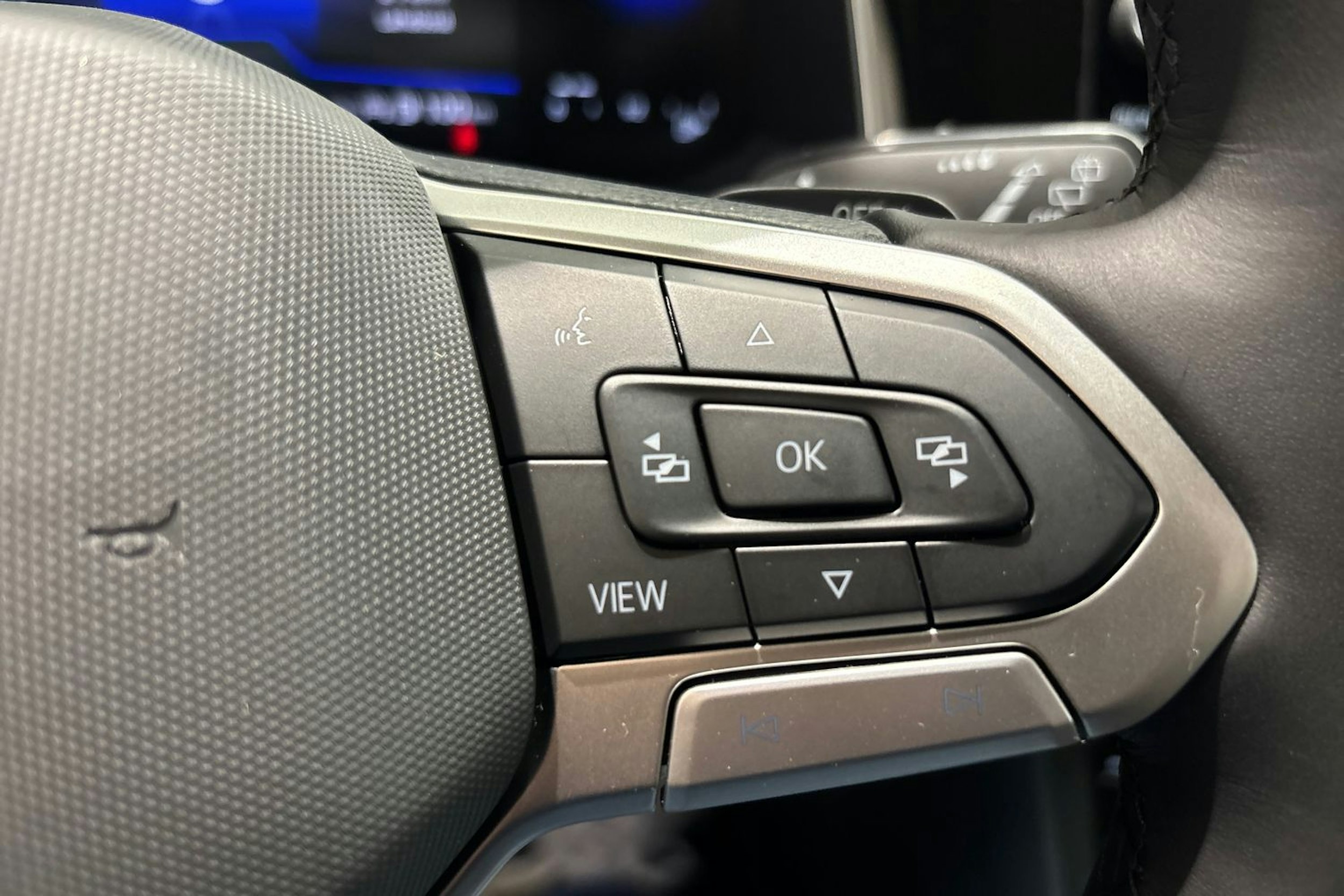 hopea Volkswagen Taigo 2026 kuva 11.