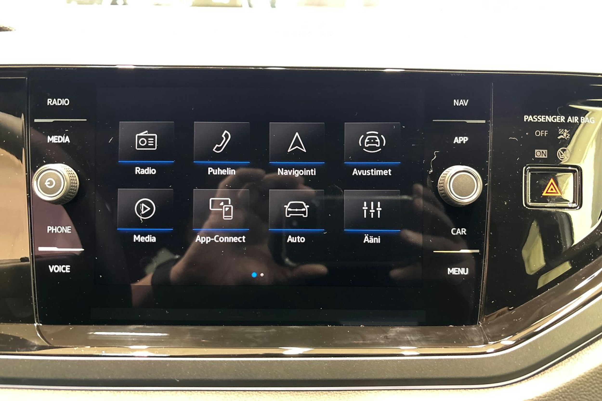 hopea Volkswagen Taigo 2026 kuva 15.