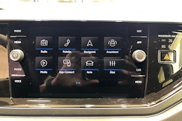 hopea Volkswagen Taigo 2026 kuva 15.